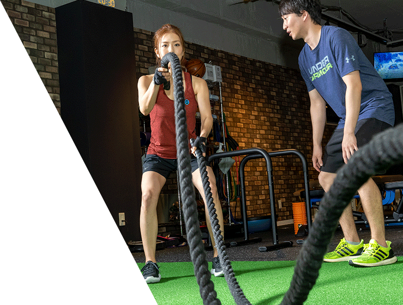 体験トレーニング