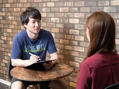 カウンセリング