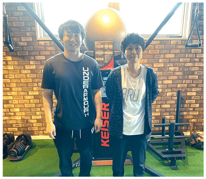 5kg達成されたOさん