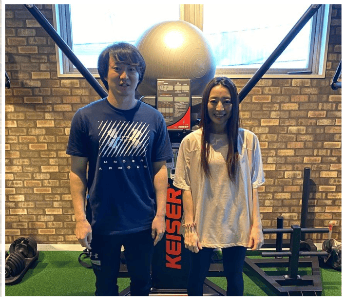 体脂肪率が24.2%から20％まで落ちたSさん