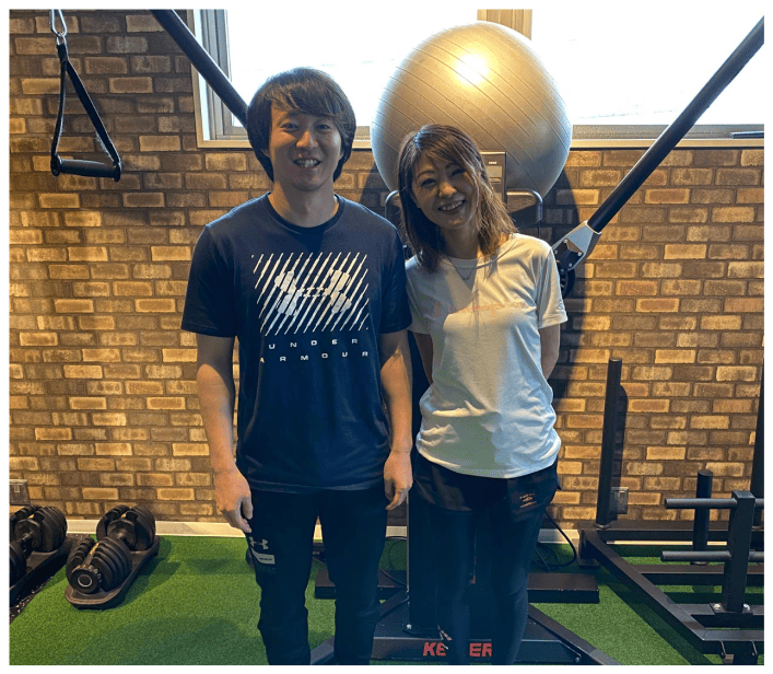 -9kgのダイエットに成功したiさん