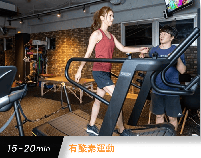 有酸素運動