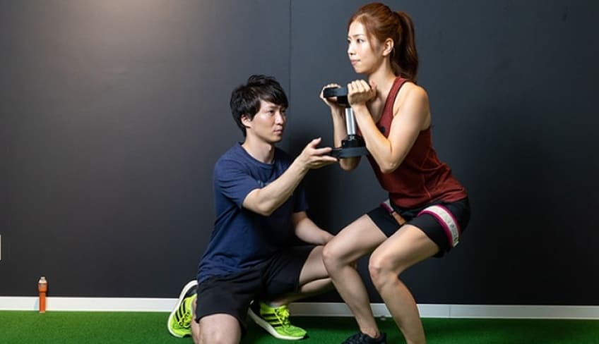 BFR(加圧)トレーニング1