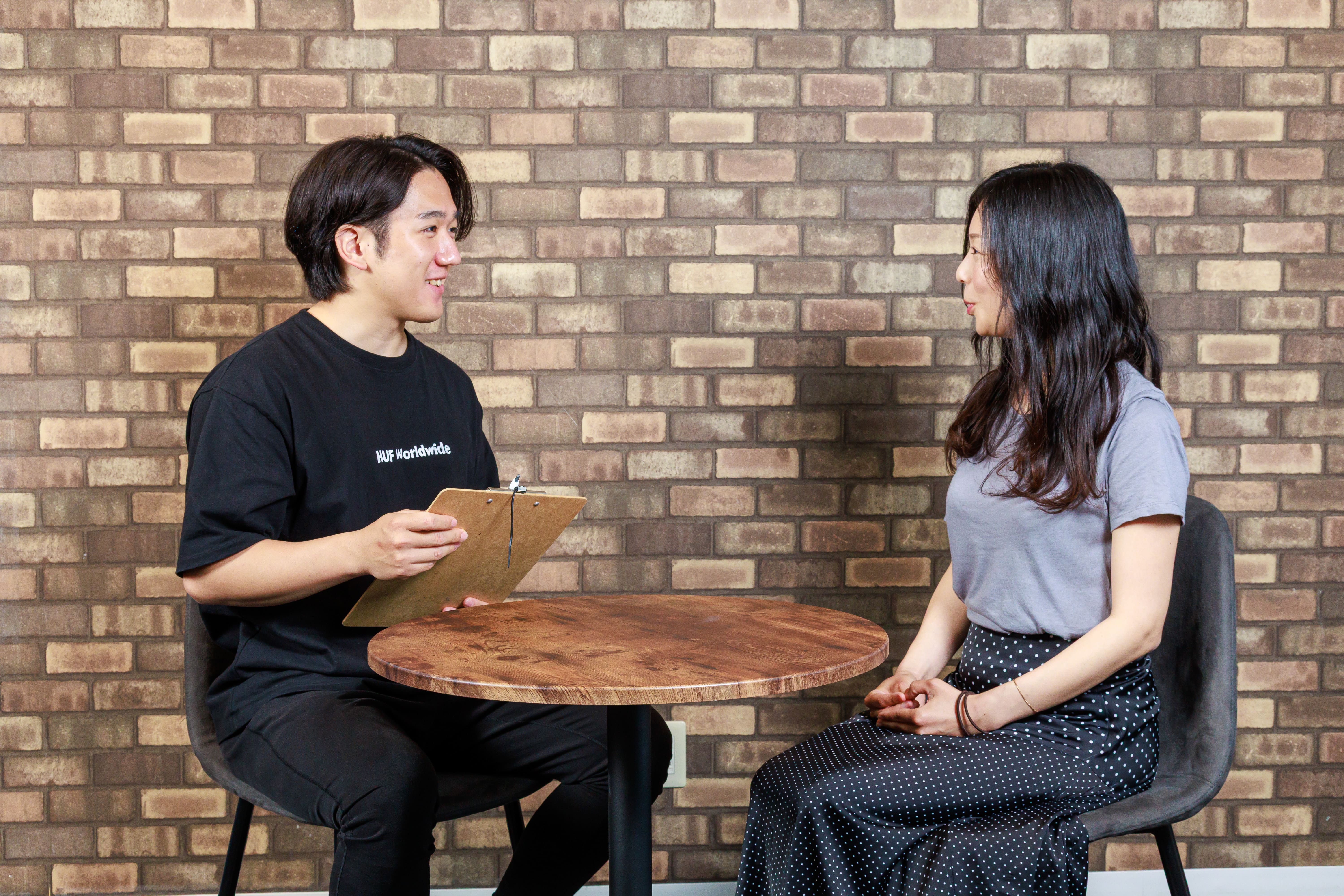 あなたに寄り添うカウンセリング