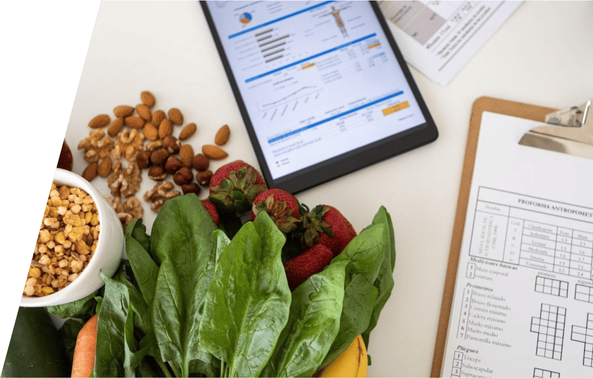 食べながら痩せる食事サポート