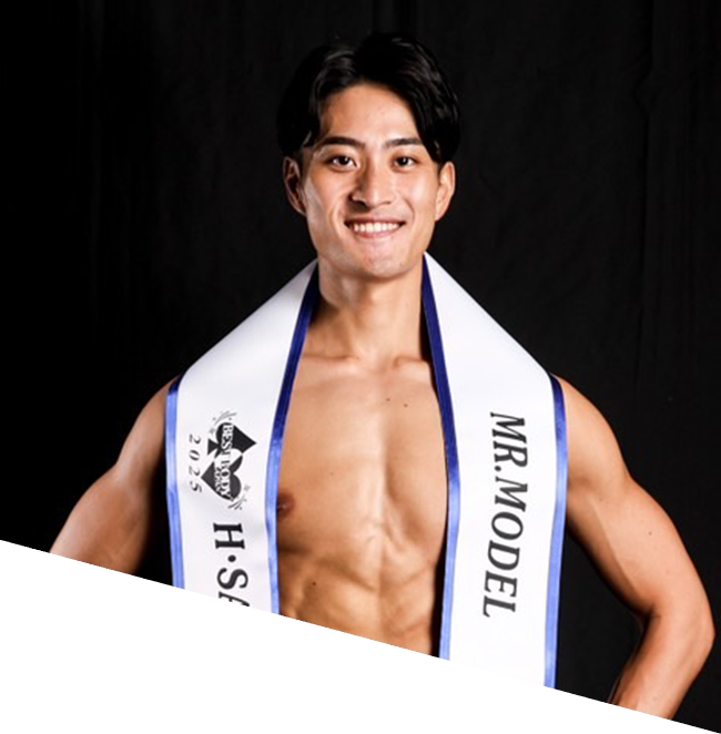 トレーナー佐々木 健也