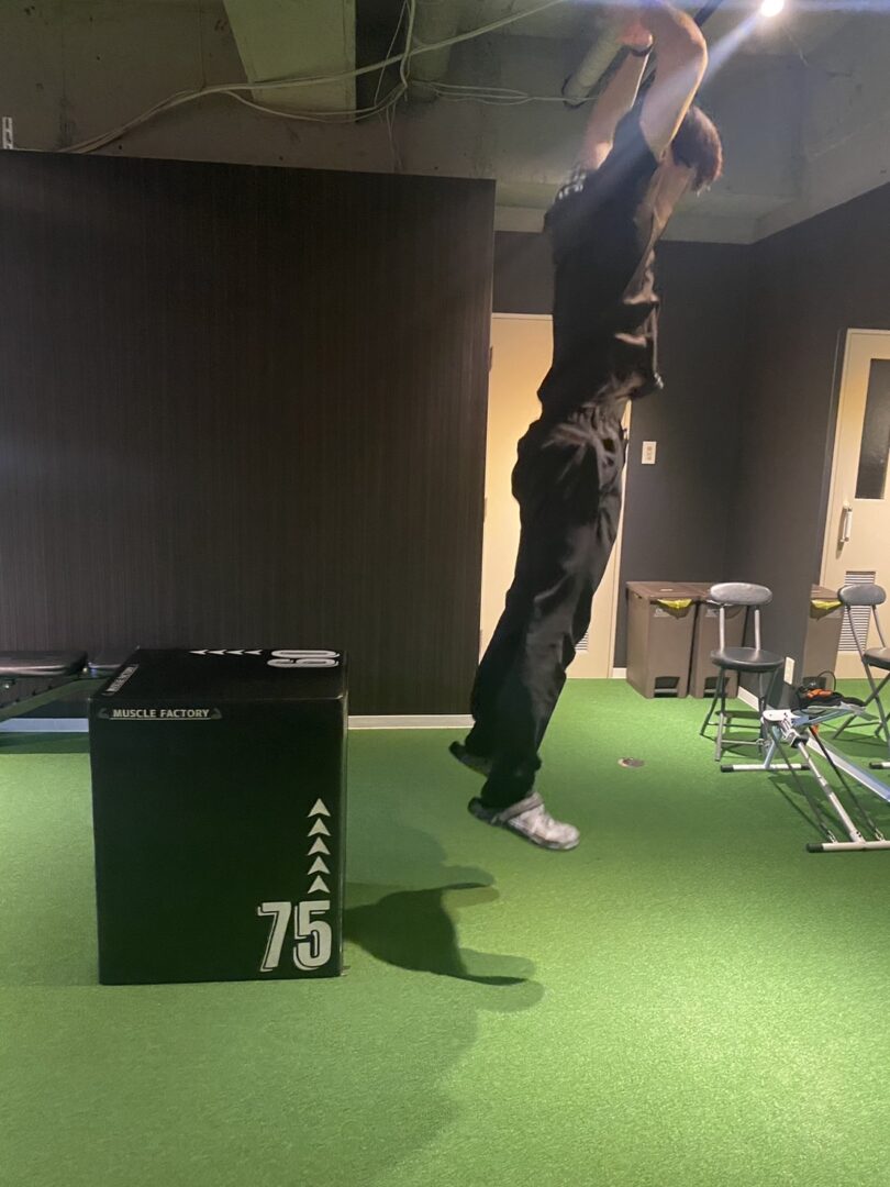 ゴルフに役立つ4つのトレーニング画像2